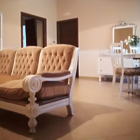 La Rosa Del Barone Bed & Breakfast Cancellara Exterior foto