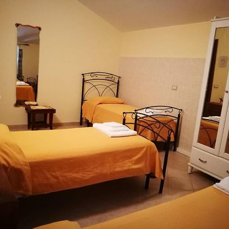 La Rosa Del Barone Bed & Breakfast Cancellara Exterior foto