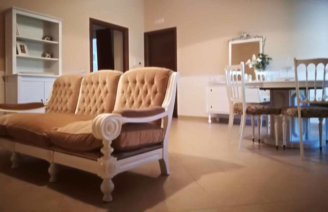 La Rosa Del Barone Bed & Breakfast Cancellara Exterior foto