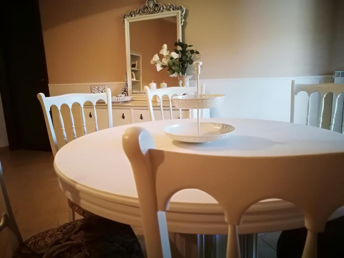 La Rosa Del Barone Bed & Breakfast Cancellara Exterior foto