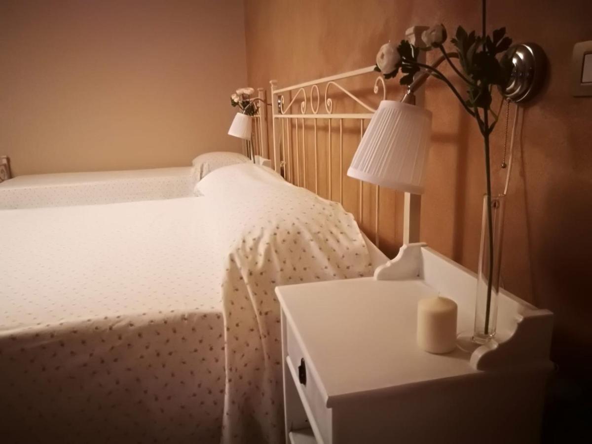 La Rosa Del Barone Bed & Breakfast Cancellara Exterior foto