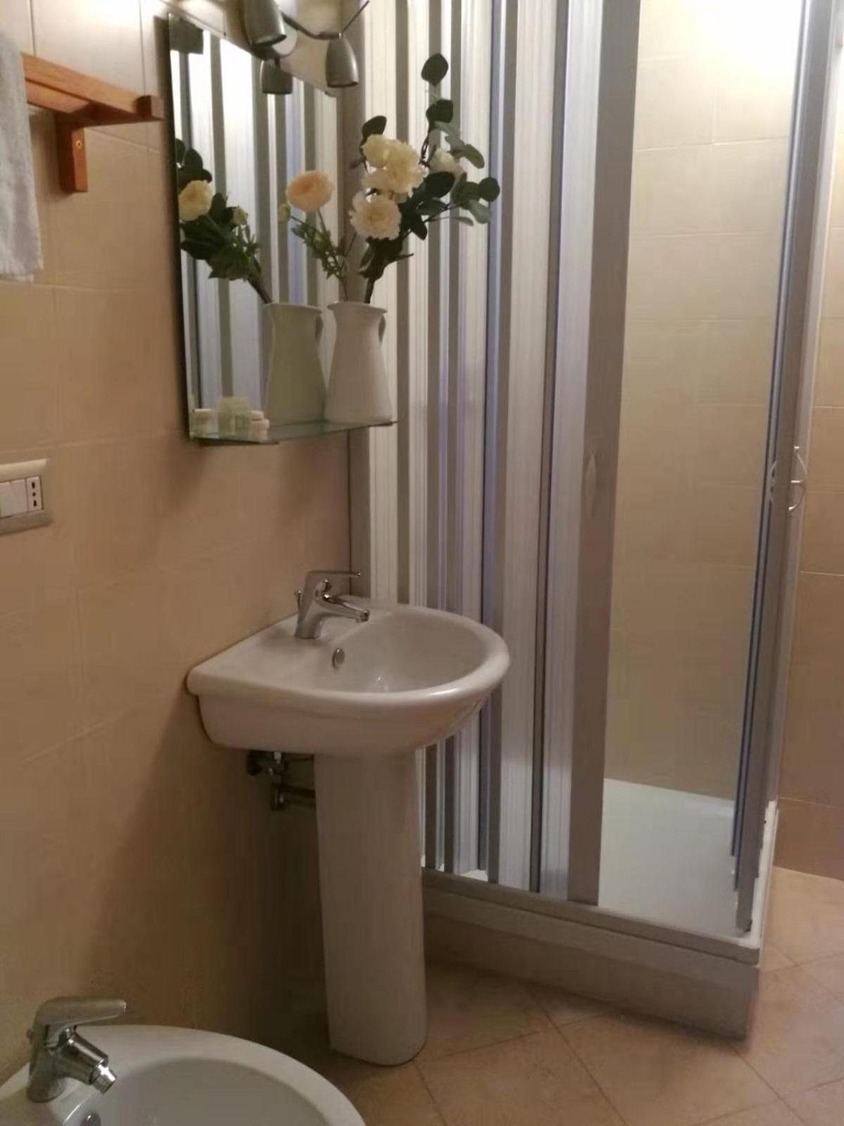 La Rosa Del Barone Bed & Breakfast Cancellara Cameră foto